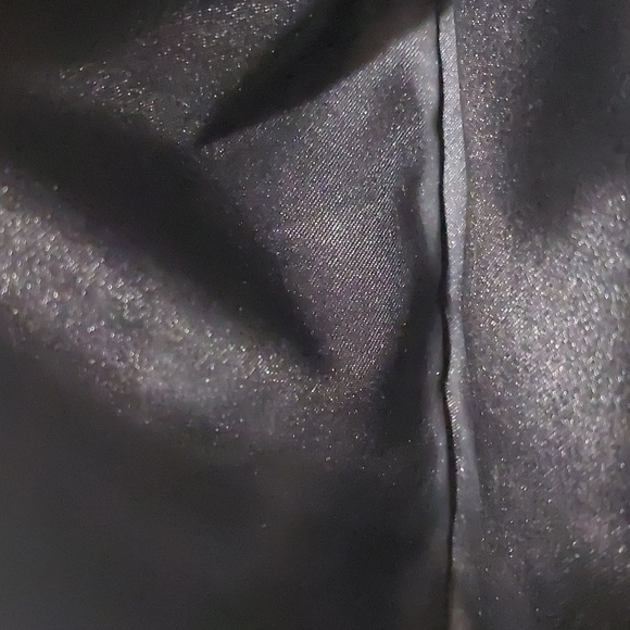 Coach Wristlet Clutch Black White - Picture 5 of 9